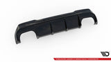 Maxton Design - Rear Valance V.3 + Milltek Exhaust BMW M135i F40 - Royal Body Kits