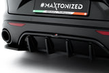 Maxton Design - Rear Valance Alfa Romeo Stelvio