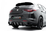 Maxton Design - Rear Valance Alfa Romeo Stelvio