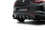 Maxton Design - Rear Valance Alfa Romeo Stelvio