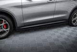 Maxton Design - Side Skirts Diffusers Alfa Romeo Stelvio MK1