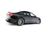 Maxton Design - Side Skirts Diffusers Audi A6 S-Line / S6 C8