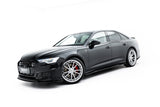 Maxton Design - Side Skirts Diffusers Audi A6 S-Line / S6 C8