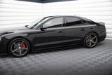 Maxton Design - Side Skirts Diffusers Audi A8 D4