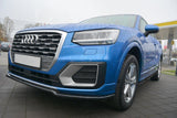 Maxton Design - Side Skirts Diffusers Audi Q2 MK1