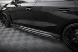 Maxton Design - Side Skirts Diffusers Audi RS3 Sportback 8Y