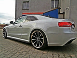 Maxton Design - Side Skirts Diffusers Audi RS5 8T / 8T FL