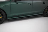 Maxton Design - Side Skirts Diffusers Audi S6 / A6 S-Line C7