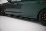 Maxton Design - Side Skirts Diffusers Audi S6 / A6 S-Line C7