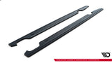 Maxton Design - Side Skirts Diffusers Audi S6 / A6 S-Line C7
