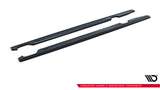 Maxton Design - Side Skirts Diffusers Audi S6 / A6 S-Line C7