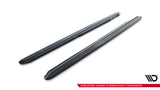 Maxton Design - Side Skirts Diffusers Audi S6 C5