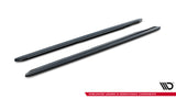 Maxton Design - Side Skirts Diffusers Audi S6 C5