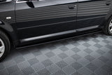 Maxton Design - Side Skirts Diffusers Audi S6 C5