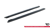 Maxton Design - Side Skirts Diffusers Audi SQ5 / Q5 S-Line MK2 - Royal Body Kits