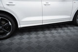 Maxton Design - Side Skirts Diffusers Audi SQ5 / Q5 S-Line MK2 - Royal Body Kits