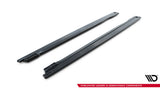 Maxton Design - Side Skirts Diffusers Audi SQ5 / Q5 S-Line MK2 - Royal Body Kits
