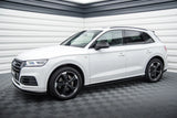 Maxton Design - Side Skirts Diffusers Audi SQ5 / Q5 S-Line MK2 - Royal Body Kits