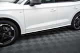 Maxton Design - Side Skirts Diffusers Audi SQ5 / Q5 S-Line MK2 - Royal Body Kits