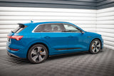 Maxton Design - Side Skirts Diffusers Audi E-Tron