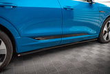 Maxton Design - Side Skirts Diffusers Audi E-Tron