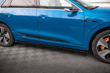 Maxton Design - Side Skirts Diffusers Audi E-Tron