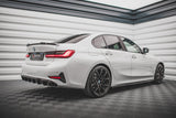 Maxton Design - Side Skirts Diffusers BMW Series 3 G20 / G21