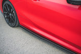 Maxton Design - Side Skirts Diffusers BMW Series 8 M-Pack Coupe G15 / M8 F92