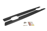 Maxton Design - Side Skirts Diffusers BMW M3 E46 Coupe