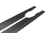 Maxton Design - Side Skirts Diffusers BMW M3 E46 Coupe