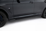 Maxton Design - Side Skirts Diffusers BMW X4 M-Pack G02 (Facelift)