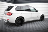 Maxton Design - Side Skirts Diffusers BMW X5 M-Pack E70 (Facelift)