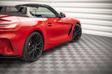 Maxton Design - Side Skirts Diffusers BMW Z4 M-Pack G29