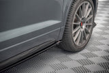 Maxton Design - Side Skirts Diffusers Cupra Ateca MK1 / MK1 (Facelift)
