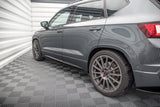Maxton Design - Side Skirts Diffusers Cupra Ateca MK1 / MK1 (Facelift)