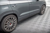 Maxton Design - Side Skirts Diffusers Cupra Ateca MK1 / MK1 (Facelift)