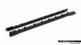 Maxton Design - Side Skirts Diffusers Jaguar F-Pace S X761