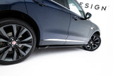 Maxton Design - Side Skirts Diffusers Jaguar F-Pace R-Sport MK1 (Facelift) - Royal Body Kits