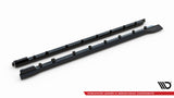 Maxton Design - Side Skirts Diffusers Jaguar F-Pace R-Sport MK1 (Facelift) - Royal Body Kits