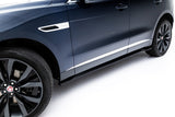 Maxton Design - Side Skirts Diffusers Jaguar F-Pace R-Sport MK1 (Facelift) - Royal Body Kits