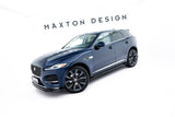 Maxton Design - Side Skirts Diffusers Jaguar F-Pace R-Sport MK1 (Facelift) - Royal Body Kits