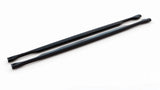 Maxton Design - Side Skirts Diffusers Land Rover Discovery HSE MK5 (Facelift)