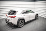 Maxton Design - Side Skirts Diffusers Lexus UX MK1