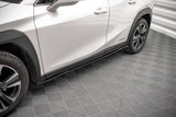 Maxton Design - Side Skirts Diffusers Lexus UX MK1