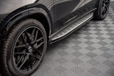 Maxton Design - Side Skirts Diffusers Mercedes Benz GLE-Class Coupe AMG-Line & 53 AMG Coupe C167