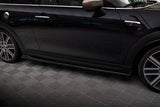 Maxton Design - Side Skirts Diffusers Mini Cooper S F56 (Facelift)