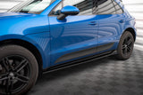 Maxton Design - Side Skirts Diffusers Porsche Macan MK1