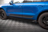 Maxton Design - Side Skirts Diffusers Porsche Macan MK1