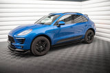 Maxton Design - Side Skirts Diffusers Porsche Macan MK1