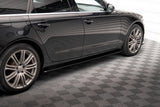 Maxton Design - Side Skirts Diffusers V.1 Audi A6 C7